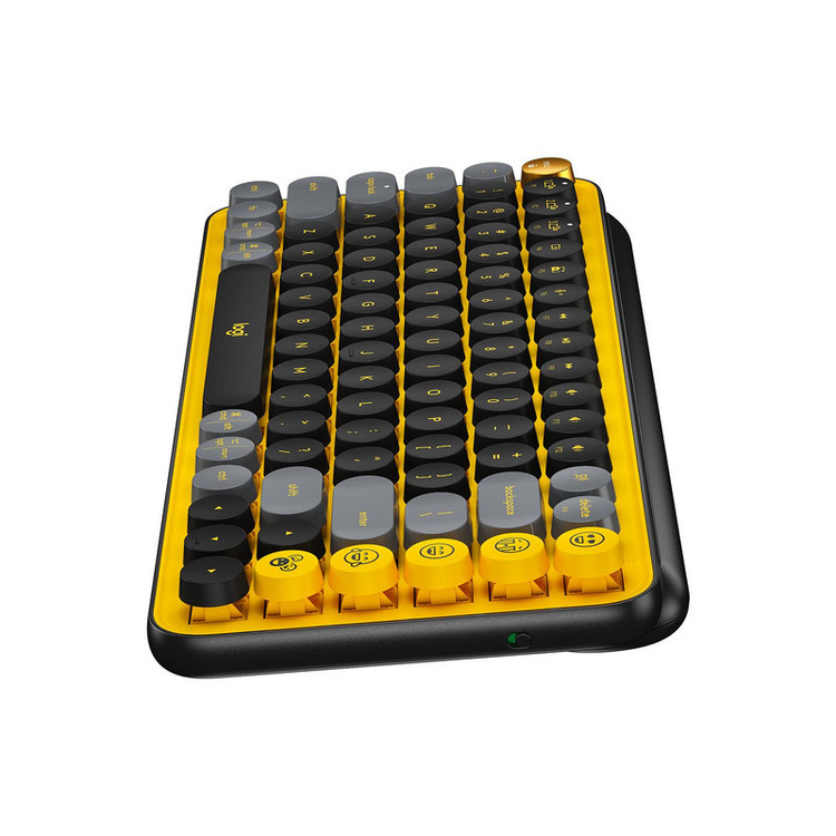 کیبورد لاجیتک مدل POP KEYS