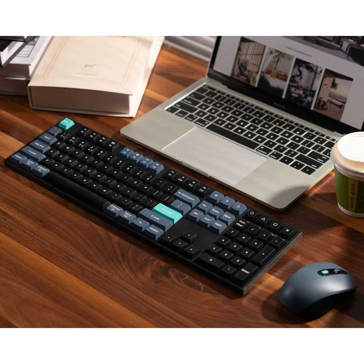 ست کیبورد و ماوس بی سیم کیکرون مدل B36