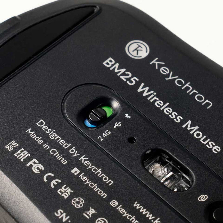 ست کیبورد و ماوس بی سیم کیکرون مدل B36