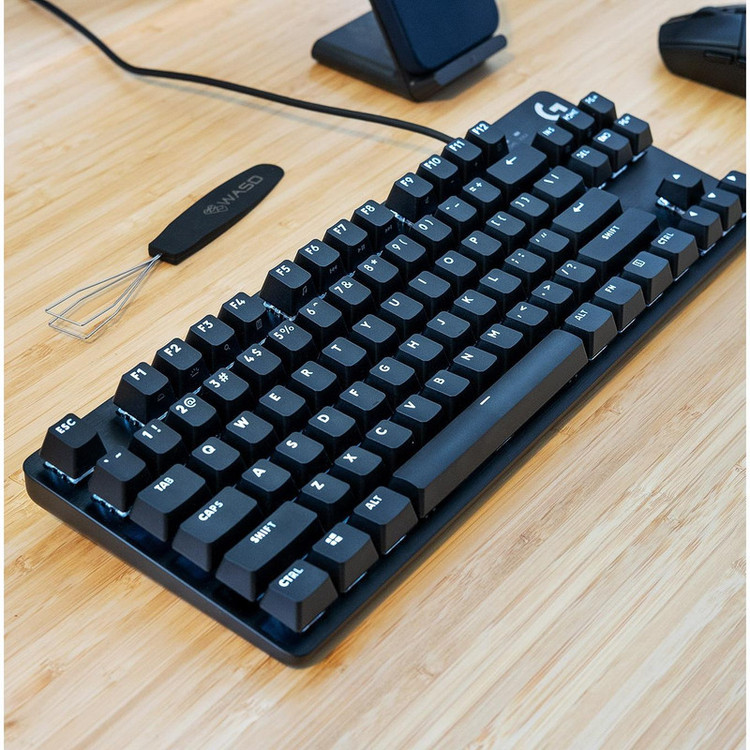 کیبورد مخصوص بازی لاجیتک مدل G412 TKL SE
