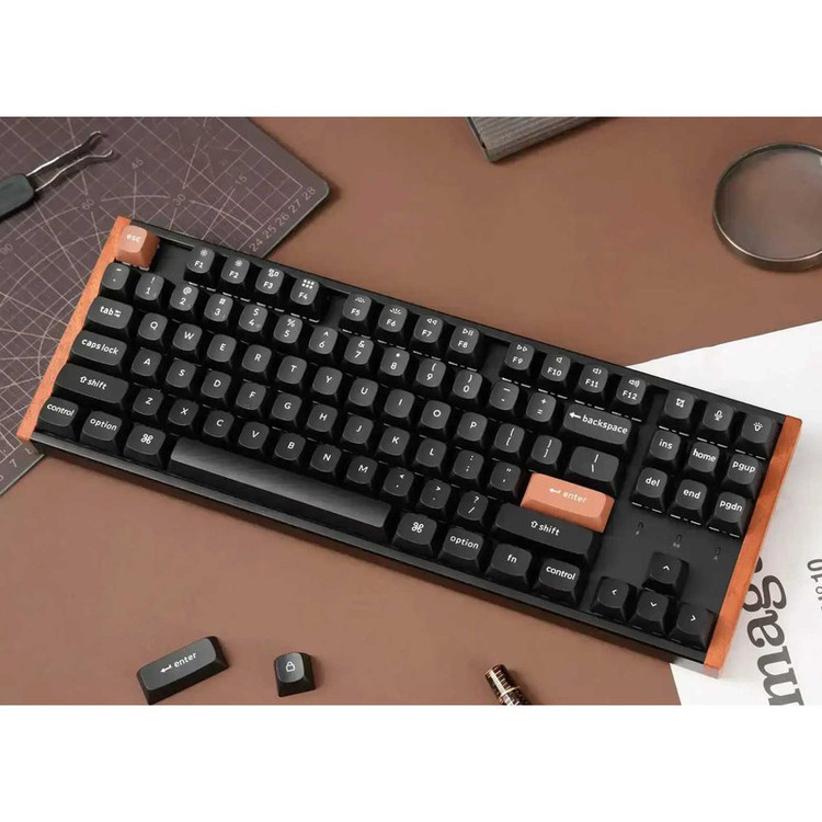کیبورد گیمینگ کیکورن مدل K8 HE Special Edition