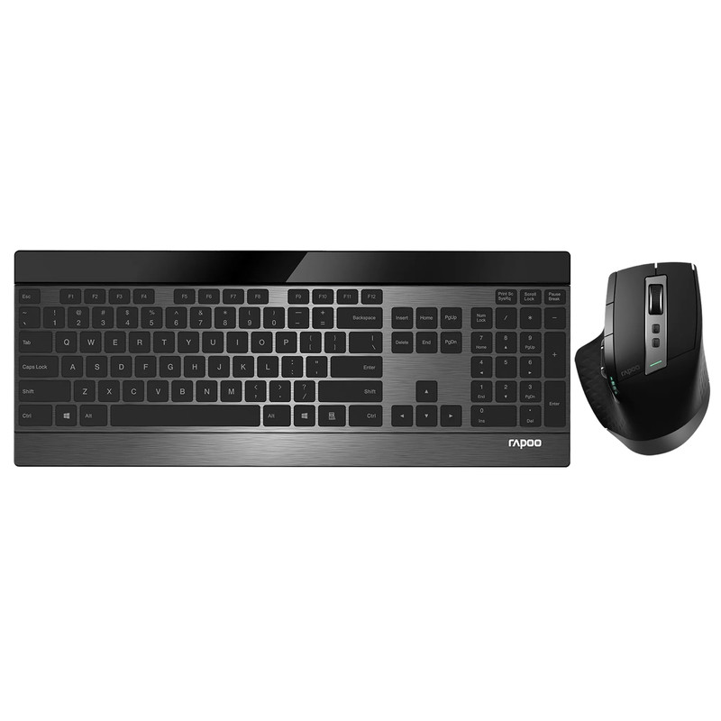 کیبورد و ماوس رپو مدل 9900M Multimode