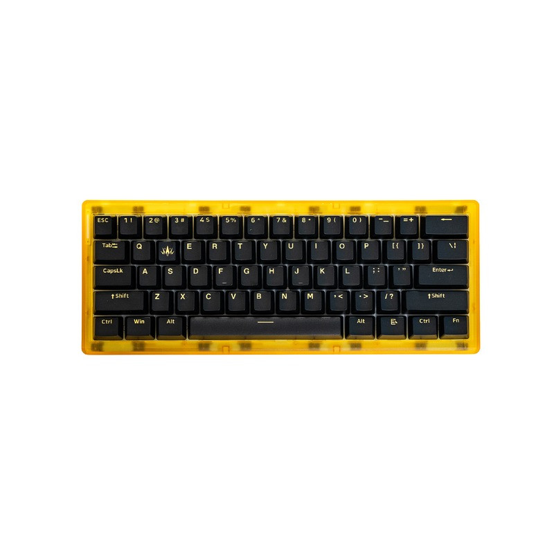 کیبورد مخصوص بازی ریث مدل W60 BBL Edition Magnetic