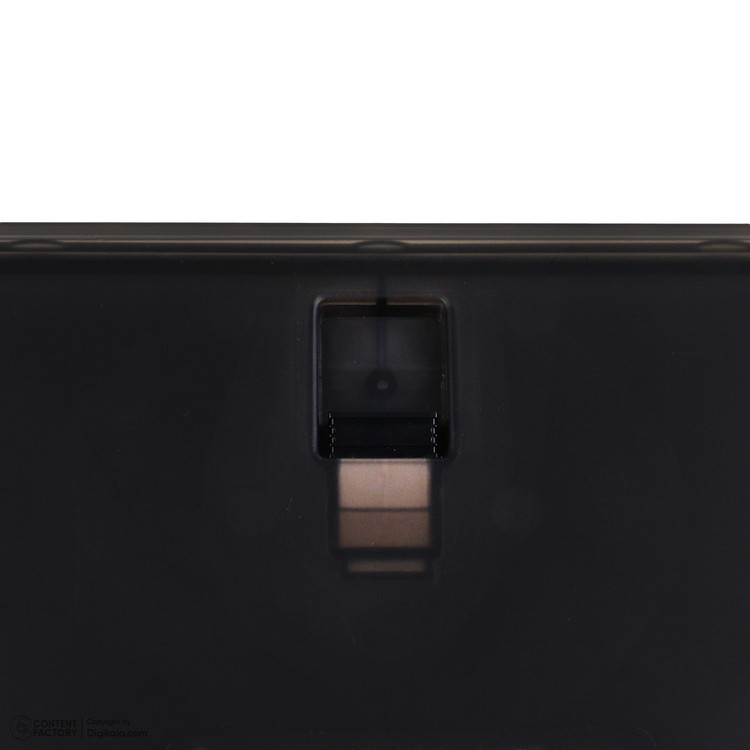 کیبورد بی سیم گیمینگ لاجی کی مدل K450BB، سوییچ مکانیکال شفاف، Tenkeyless، نورپردازی RGB