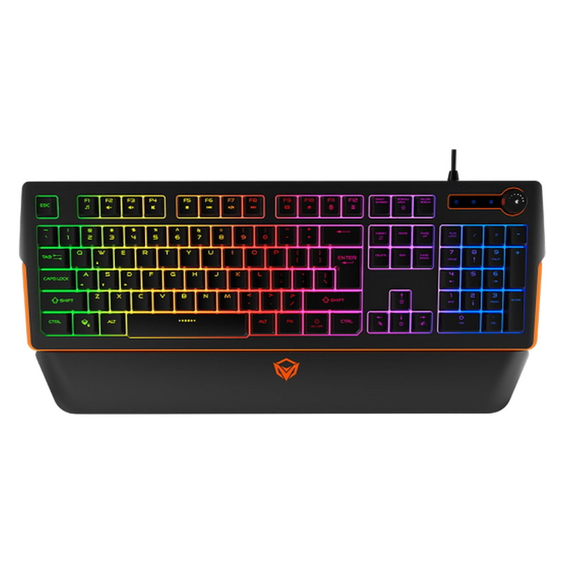 کیبورد مخصوص بازی میشن مدل MT-K9520