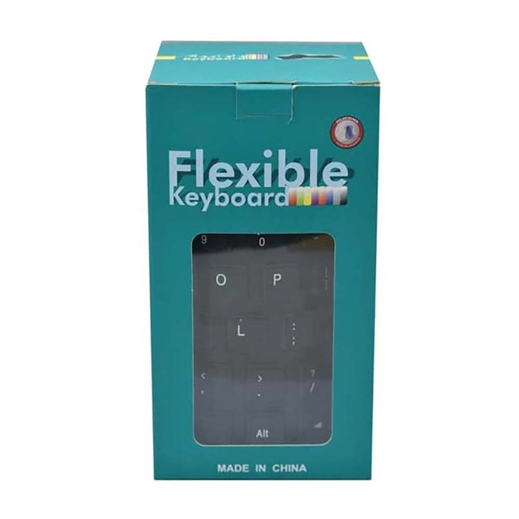 کیبورد مدل Flexible 109 Key 2025