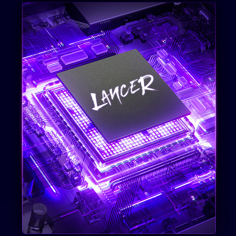 کیبور باسیم ماچنیک مدل Lancer68 Pro