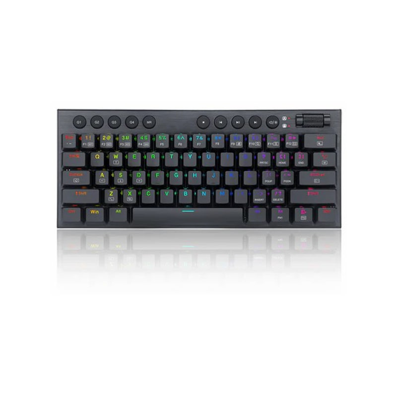 کیبورد مخصوص بازی ردراگون مدل K632 RGB