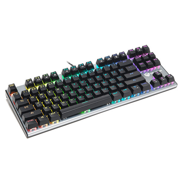 کیبورد مخصوص بازی میشن مدل MT-MK04