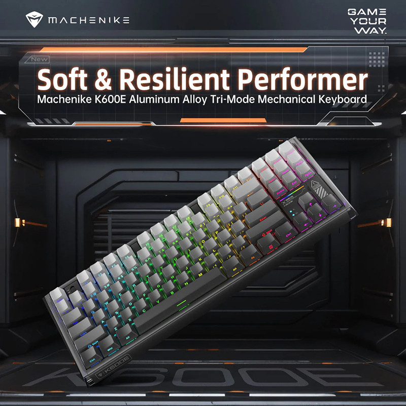 کیبورد ماچنیک مدل K600E