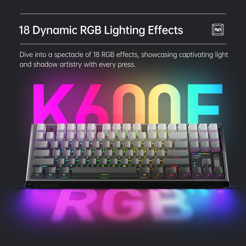 کیبورد ماچنیک مدل K600E