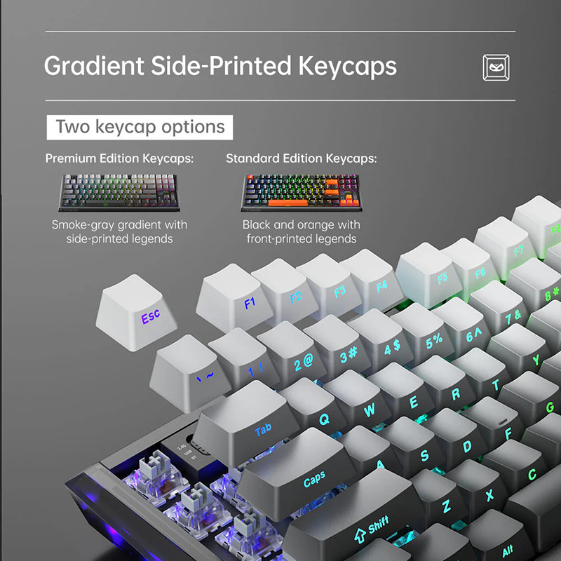 کیبورد ماچنیک مدل K600E
