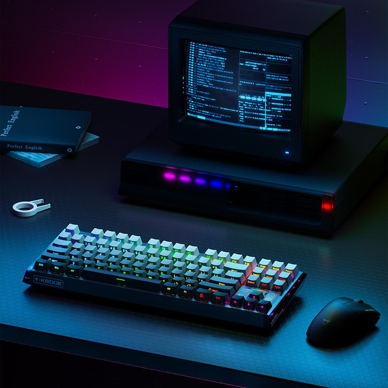 کیبورد ماچنیک مدل K600E