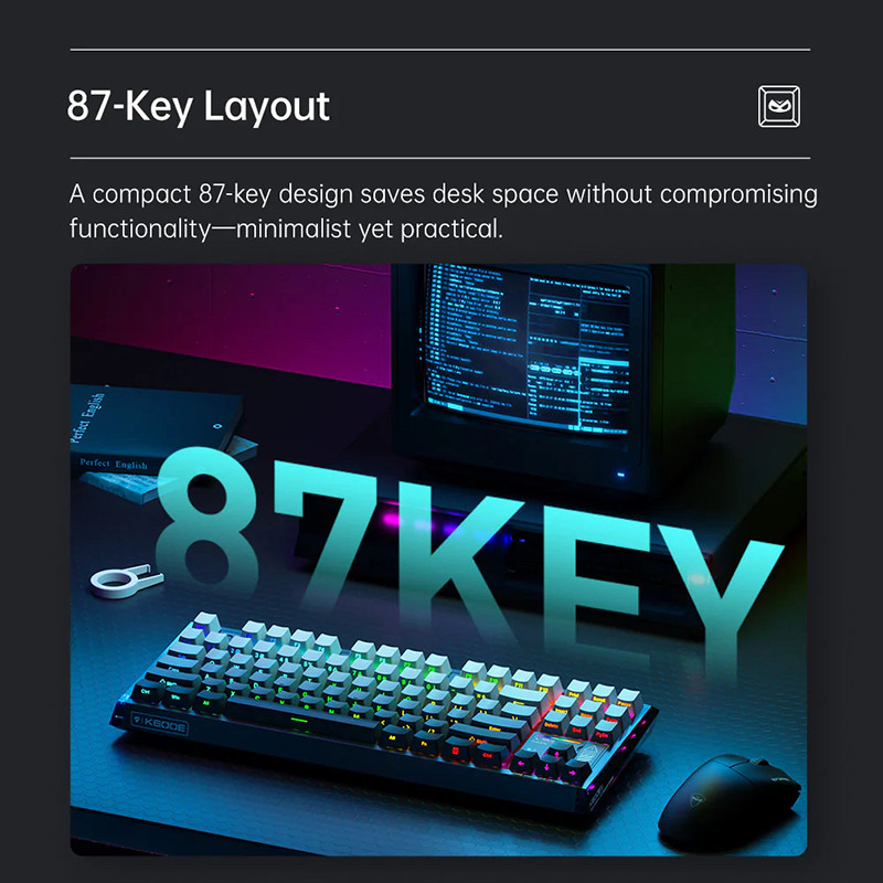 کیبورد ماچنیک مدل K600E