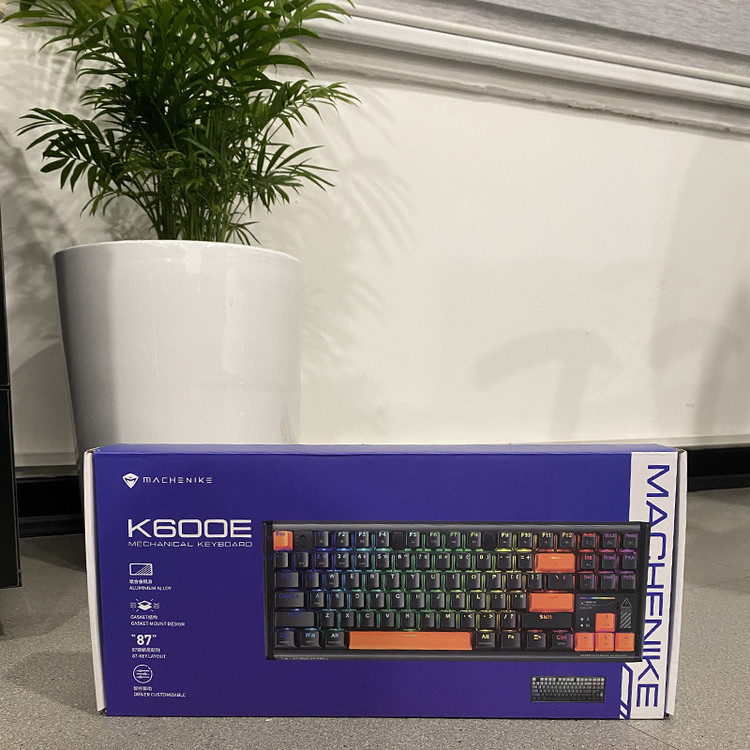 کیبورد ماچنیک مدل K600E