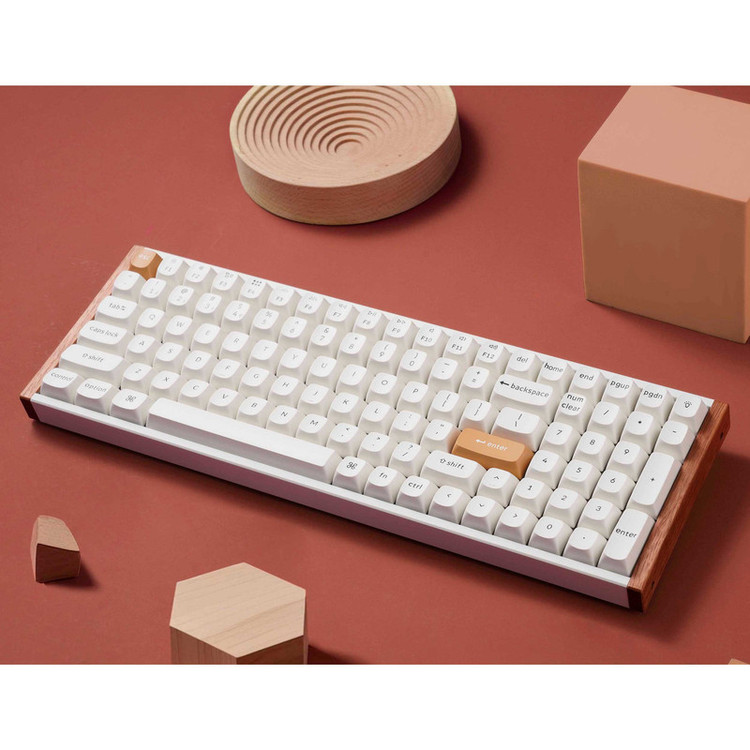 کیبورد مخصوص بازی کیکورن مدل K4 HE Custom Magnetic Switch