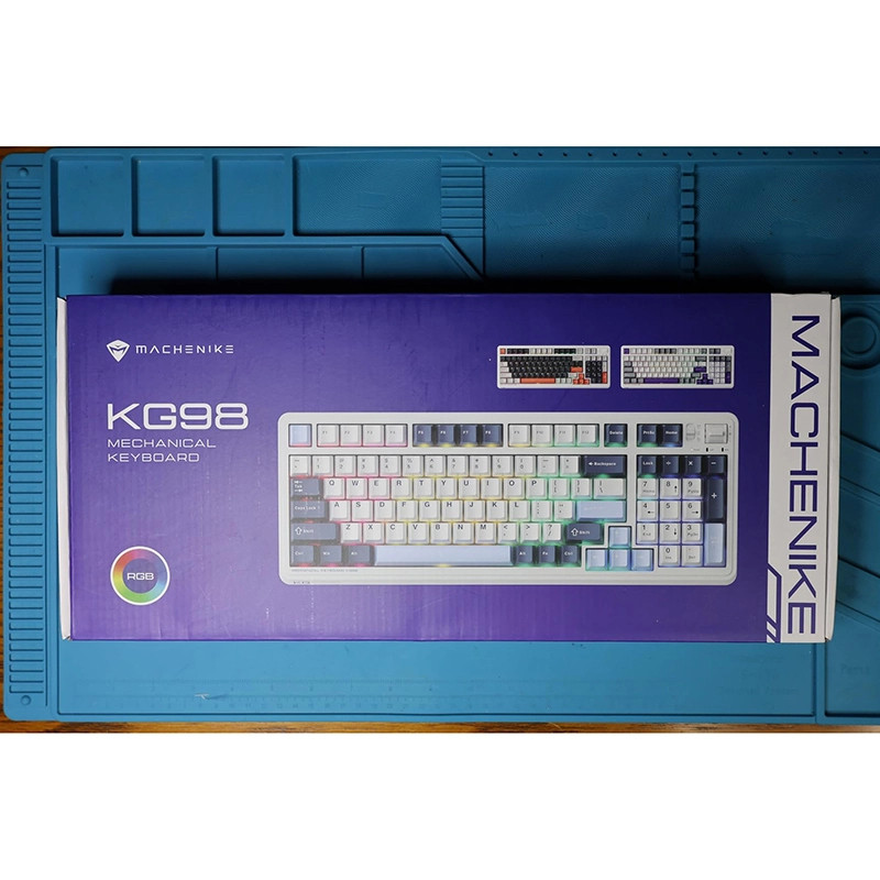 کیبورد بی سیم ماچنیک مدل KG98