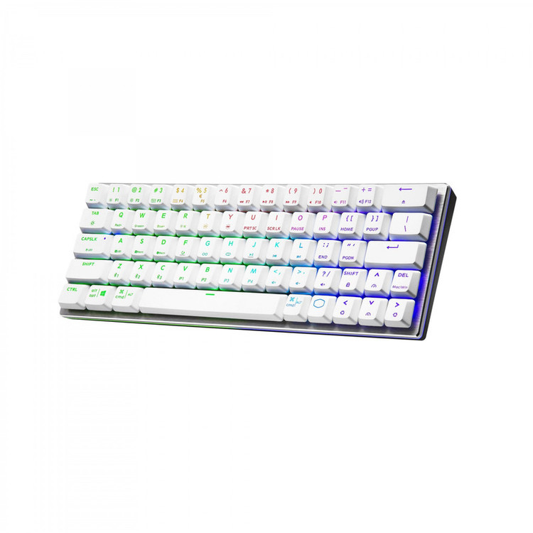 کیبورد گیمینگ کولر مستر مدل سوییچ کد SK622