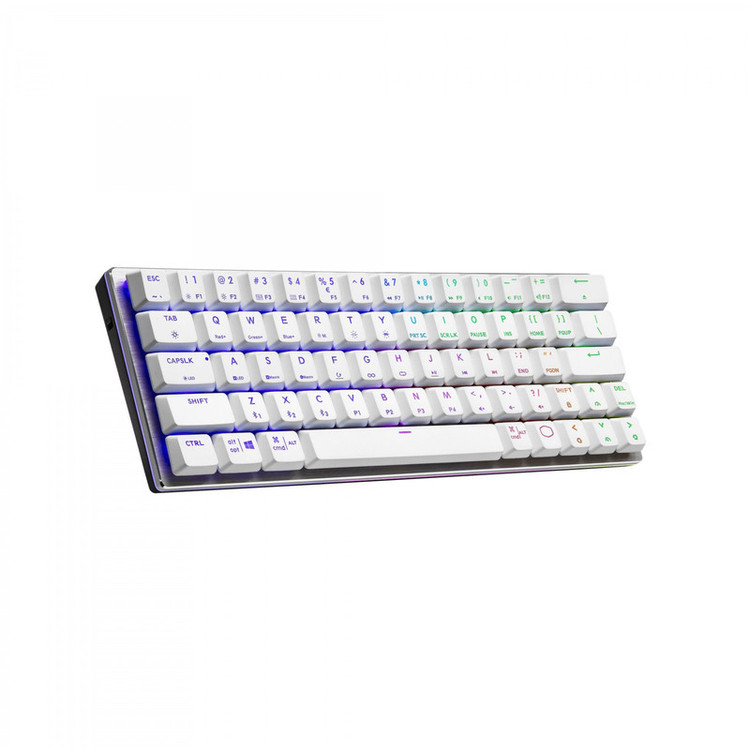 کیبورد گیمینگ کولر مستر مدل سوییچ کد SK622