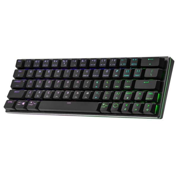 کیبورد گیمینگ کولر مستر مدل SK622