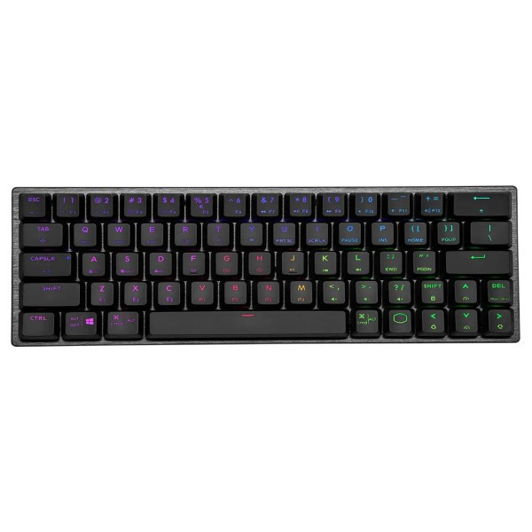 کیبورد گیمینگ کولر مستر مدل SK622