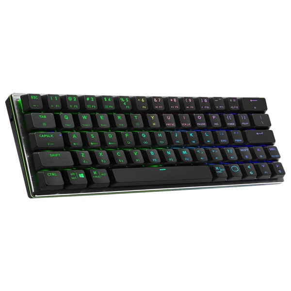 کیبورد گیمینگ کولر مستر مدل SK622