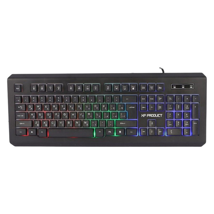 کیبورد گیمینگ ایکس پی-پروداکت مدل XP-11100N