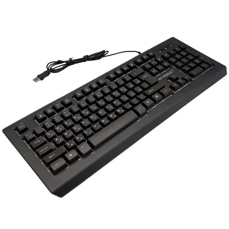 کیبورد گیمینگ ایکس پی-پروداکت مدل XP-11100N