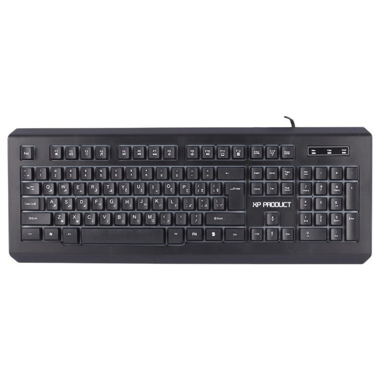 کیبورد گیمینگ ایکس پی-پروداکت مدل XP-11100N