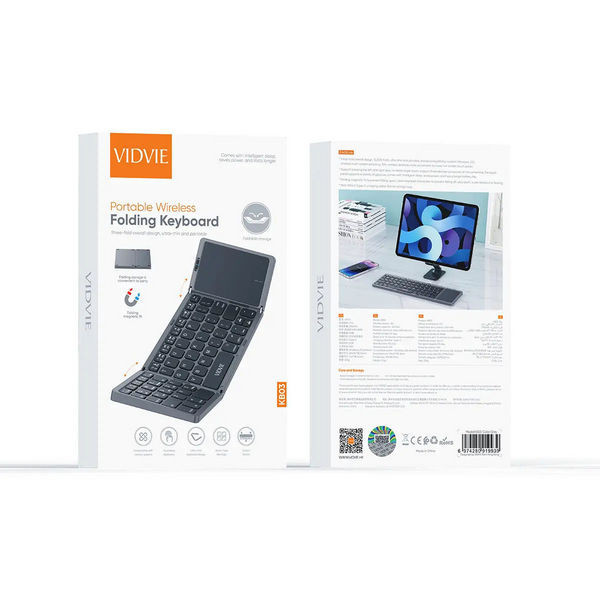 کیبورد ویدوی مدل KB03