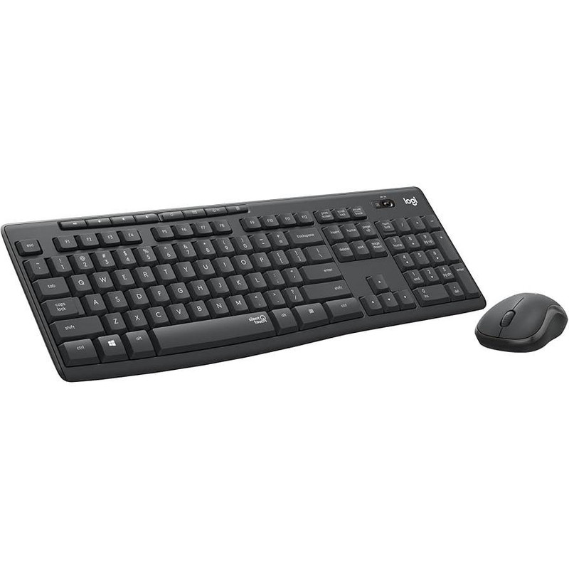 کیبورد و ماوس لاجیتک مدل MK295