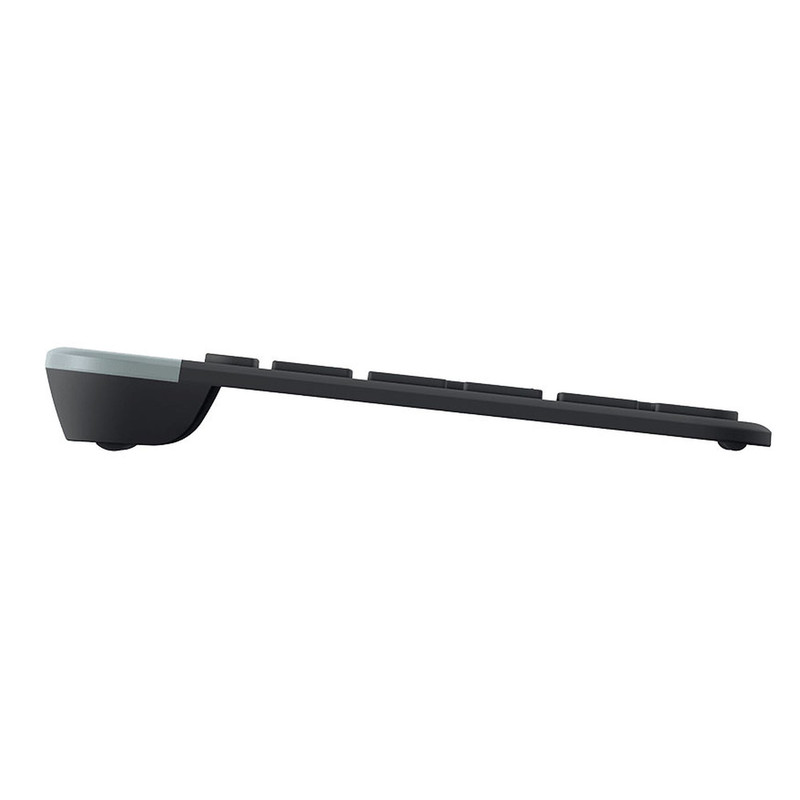 کیبورد و ماوس بیسیم لاجیتک مدل MK470، سوییچ ممبران، Full-Size