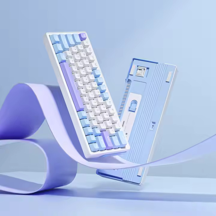 کیبورد مخصوص بازی زیفرند مدل ZA63 pro