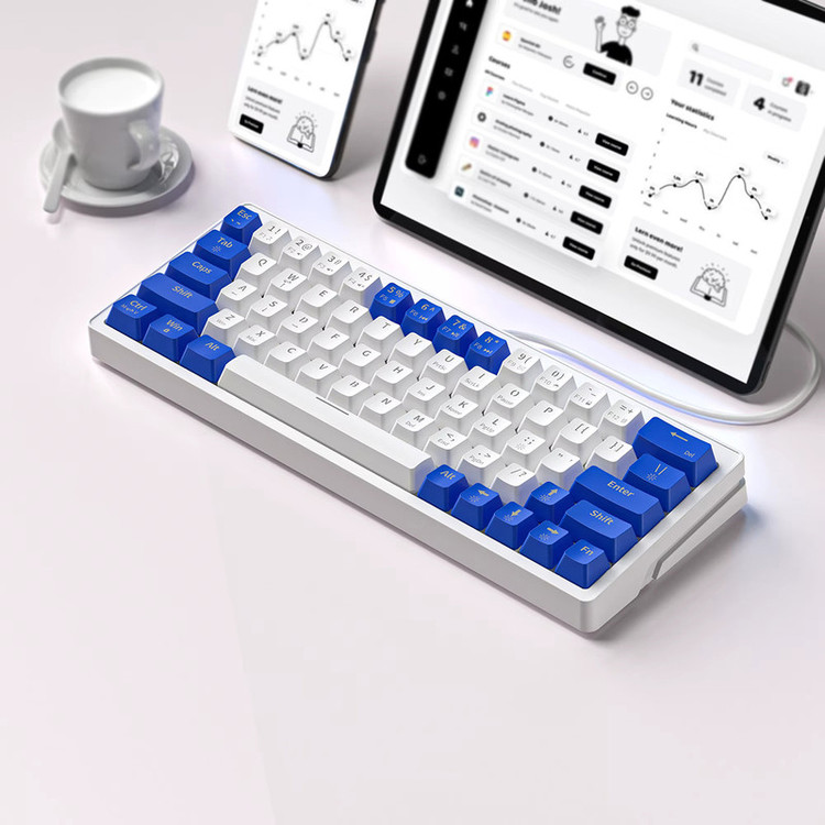 کیبورد مخصوص بازی زیفرند مدل ZA63 pro