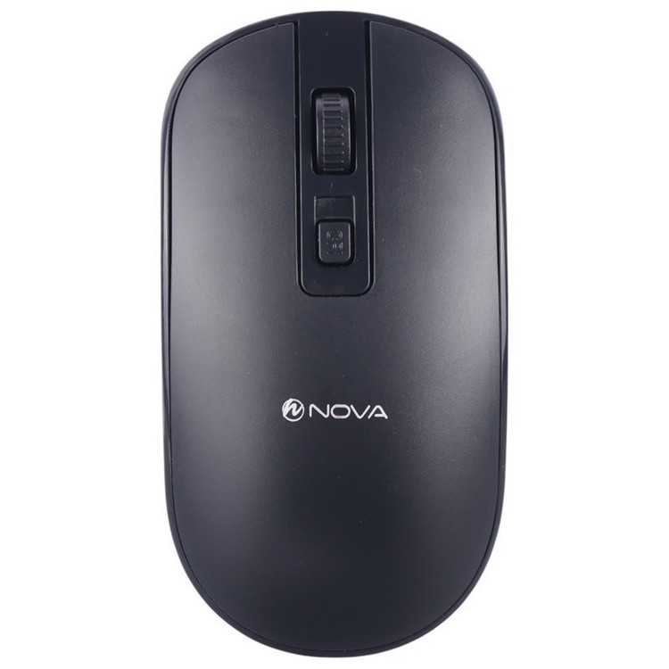 کیبورد و ماوس بی سیم نوا مدل NKM-1402WL