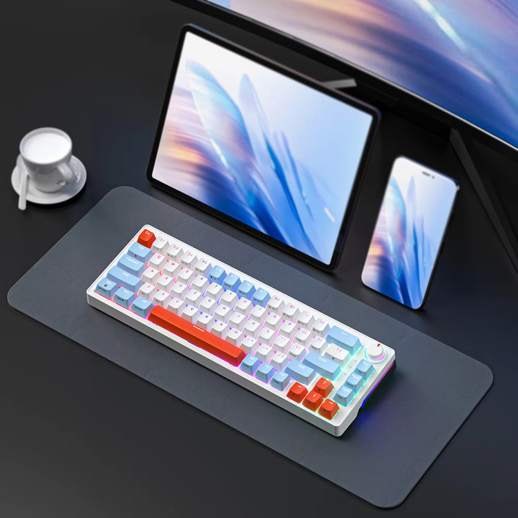 کیبورد مخصوص بازی زیفرند مدل ZA68 PRO