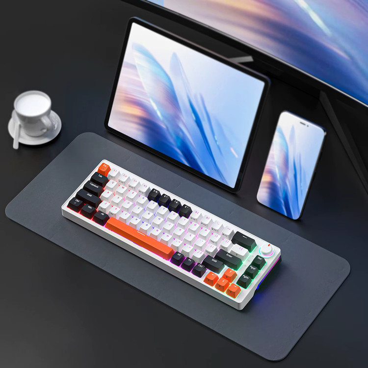 کیبورد مخصوص بازی زیفرند مدل ZA68 PRO