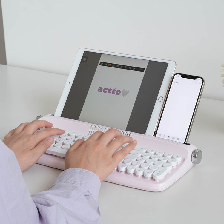 کیبورد بلوتوثی اکتو مدل B309