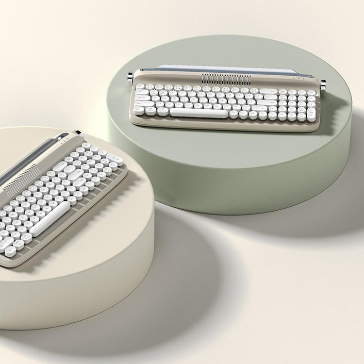 کیبورد بلوتوثی اکتو مدل B309