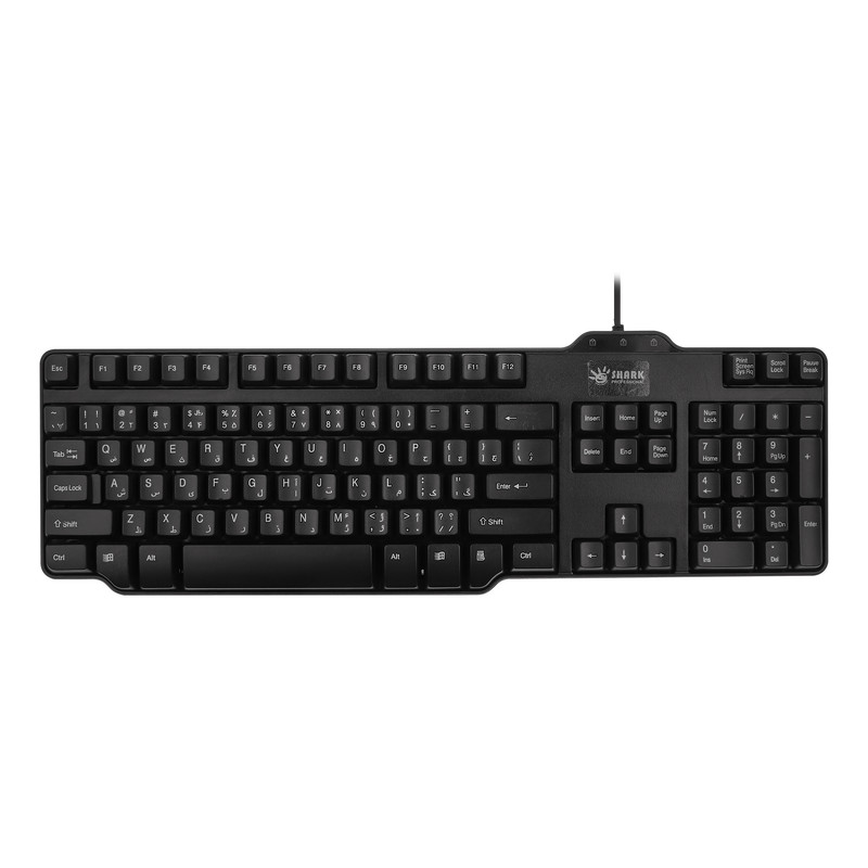 کیبورد شارک مدل 101KEY Full-size