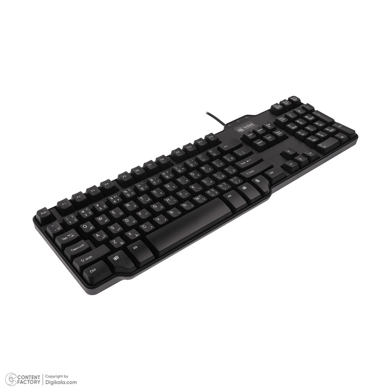 کیبورد شارک مدل 101KEY Full-size