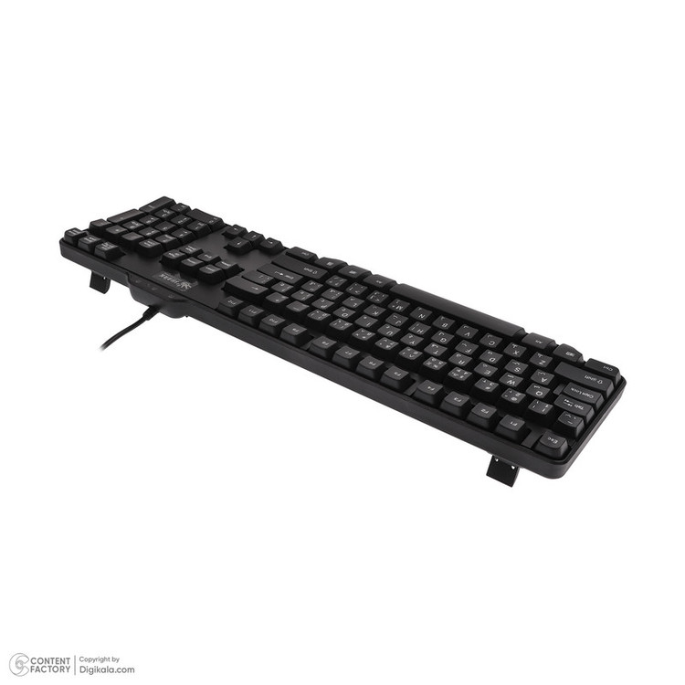 کیبورد شارک مدل 101KEY Full-size