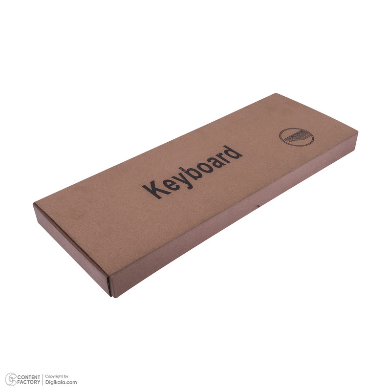 کیبورد شارک مدل 101KEY Full-size