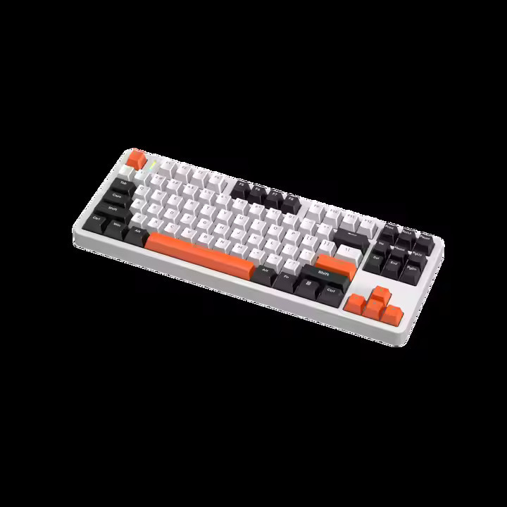 کیبورد مخصوص بازی زیفرند مدل X87