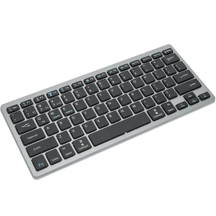 کیبورد بی سیم ایکس پی-پروداکت مدل XP-4600K، سوییچ ممبران، Tenkeyless