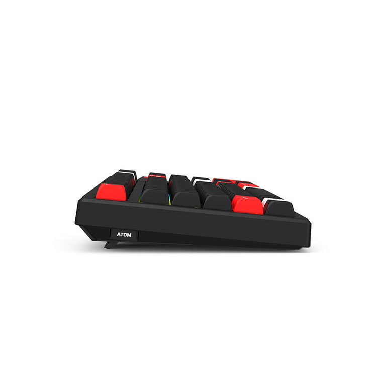 کیبورد مخصوص بازی فنتک مدل ATOM PRO79 MK917BLUESWITCH