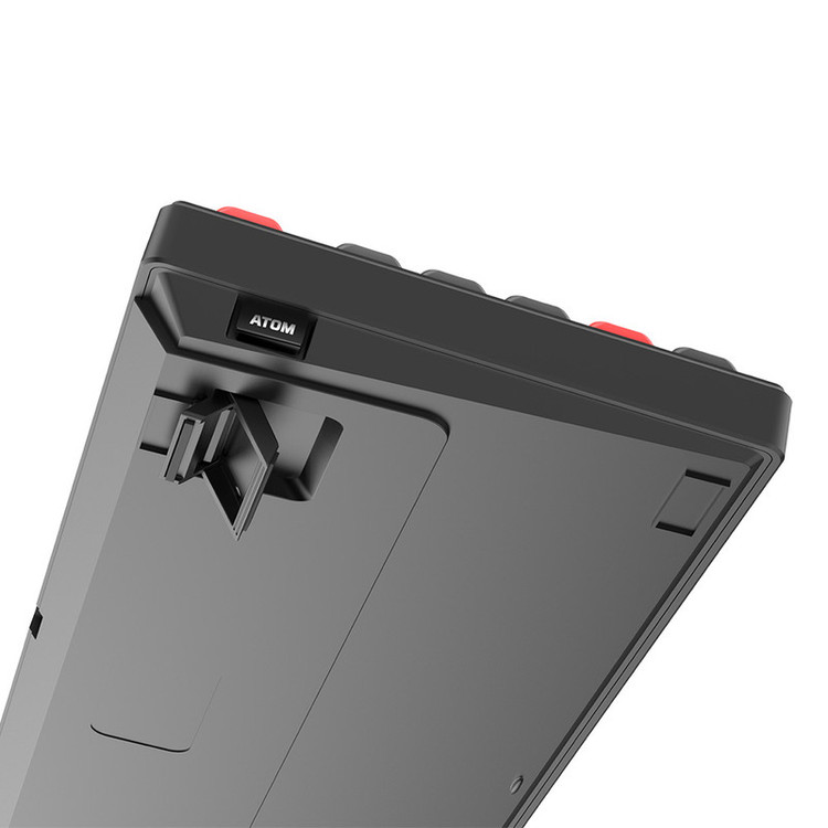 کیبورد مخصوص بازی فنتک مدل ATOM PRO79 MK917BLUESWITCH