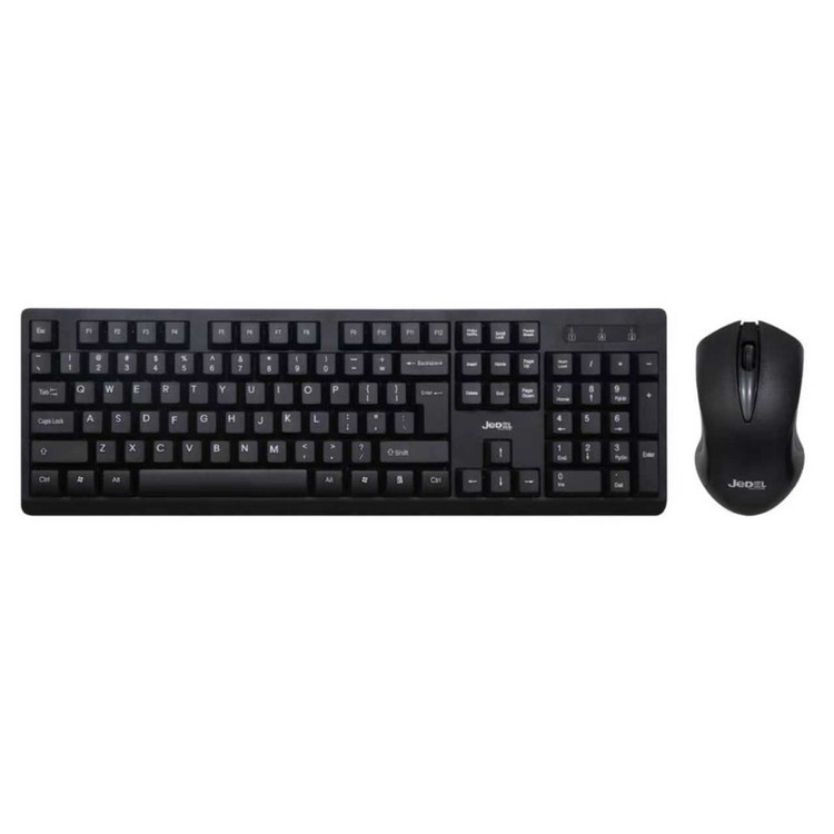 کیبورد و ماوس جدل مدل G17COMBO