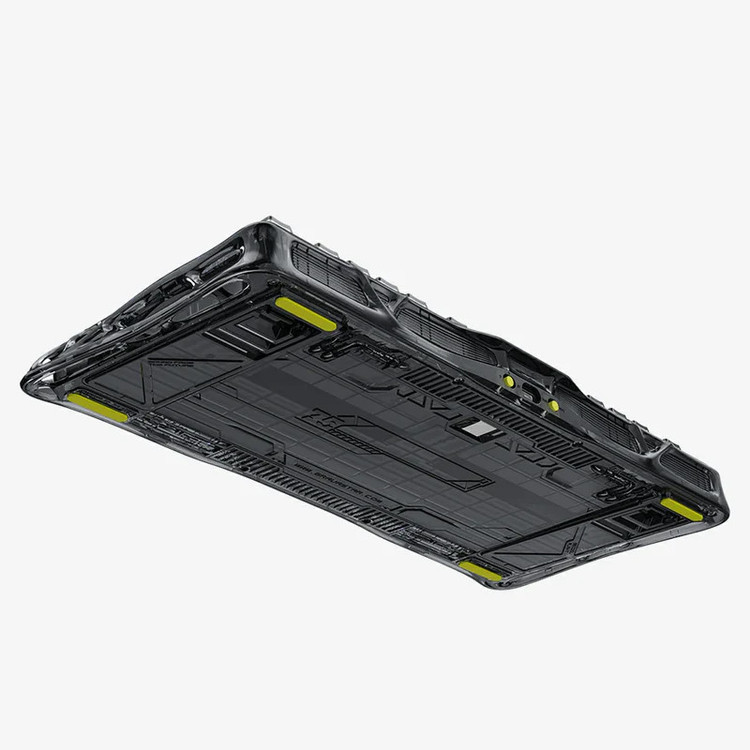 کیبورد گیمینگ گراوا استار مدل Mercury K1 Lite