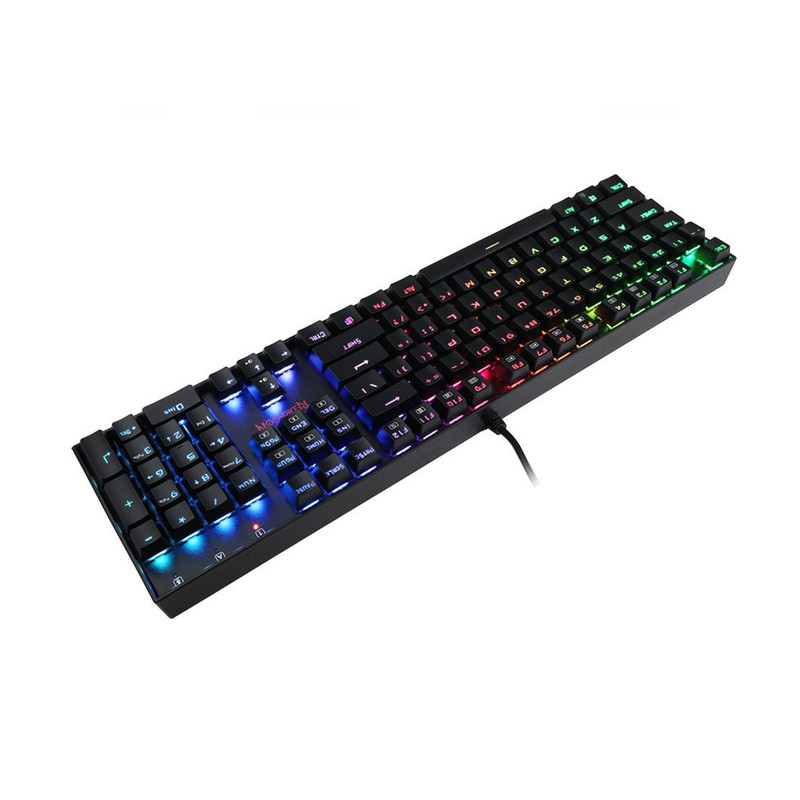 کیبورد گیمینگ ردراگون مدل Mitra K551 RGB